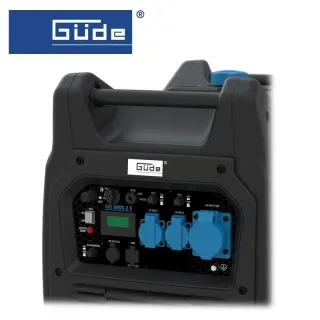 Инверторен генератор за ток GUDE iSG 6600-3 E/ 6.6kW