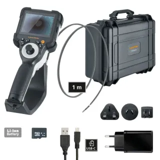 Видеоконтролер Laserliner VideoInspector 3DM/ 6 мм/ 1 м