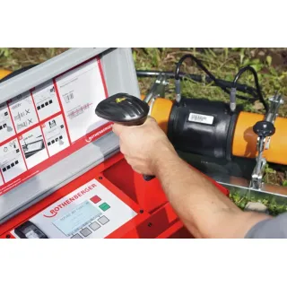 Универсална машина за електрофузионно заваряване ROTHENBERGER ROFUSE TURBO 1200/ 3kW Универсална машина за електрофузионно заваряване ROTHENBERGER ROFUSE TURBO 1200/ 3kW