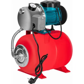 Хидрофор KraftDele KD5231/ 1300W/ 24 л