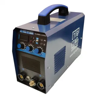 Аргонов апарат TIG TAG TIG250Pro/ 7.5kVА