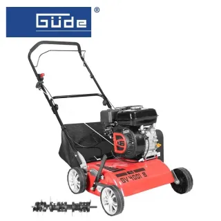 Моторен скарификатор GUDE GV 4001 B/ 5.2hp