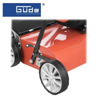 Моторен скарификатор GUDE GV 4001 B/ 5.2hp