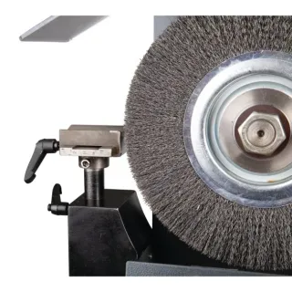 Шлайфмашина с четка Optimum OPTIgrind GB 250B/ 1800W