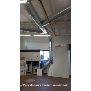 Индустриален аспиратор за прах CORMAK DCV4500B VIBER/ 3kW