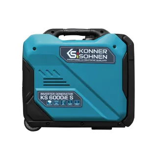 Инверторен генератор KOENNER-SOEHNEN KS 6000iES / 5.5 kW Инверторен генератор KOENNER-SOEHNEN KS 6000iES / 5.5 kW