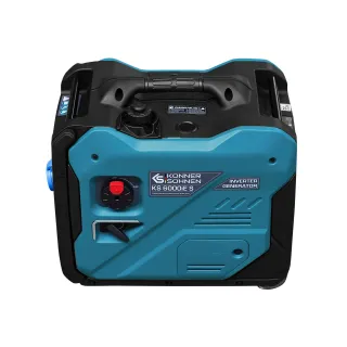 Инверторен генератор KOENNER-SOEHNEN KS 6000iES / 5.5 kW Инверторен генератор KOENNER-SOEHNEN KS 6000iES / 5.5 kW