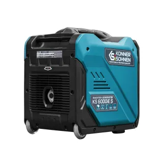 Инверторен генератор KOENNER-SOEHNEN KS 6000iES / 5.5 kW Инверторен генератор KOENNER-SOEHNEN KS 6000iES / 5.5 kW