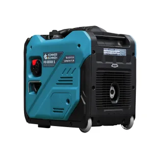 Инверторен генератор KOENNER-SOEHNEN KS 6000iES / 5.5 kW Инверторен генератор KOENNER-SOEHNEN KS 6000iES / 5.5 kW