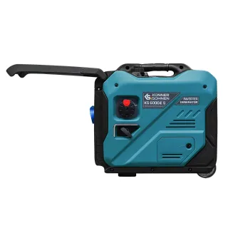 Инверторен генератор KOENNER-SOEHNEN KS 6000iES / 5.5 kW Инверторен генератор KOENNER-SOEHNEN KS 6000iES / 5.5 kW