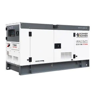 Монофазен дизелов генератор KOENNER-SOEHNEN KS 18-1XM/ 17.6 kVA