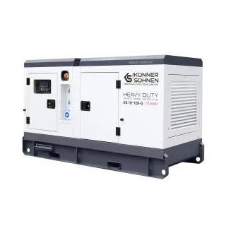 Монофазен дизелов генератор KOENNER-SOEHNEN KS 18-1DE-G/ 17.6 kVA