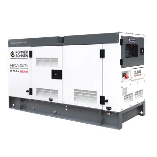 Трифазен дизелов генератор KOENNER-SOEHNEN KS 25-3LM/ 25.3 kVA