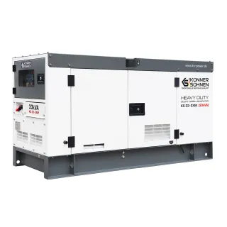 Трифазен дизелов генератор KOENNER-SOEHNEN KS 33-3XM/ 33 kVA