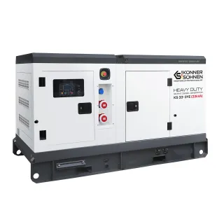 Трифазен дизелов генератор KOENNER-SOEHNEN KS 33-3YE / 33 kVA