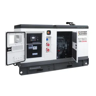 Трифазен дизелов генератор KOENNER-SOEHNEN KS 33-3YE / 33 kVA