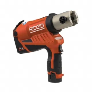 Акумулаторна радиална преса RIDGID RP 240, 12 V, 2.5 Ah