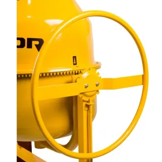 Електрическа бетонобъркачка ROTOR RB230/ 1200 W/ 230 л Електрическа бетонобъркачка ROTOR RB230/ 1200 W/ 230 л