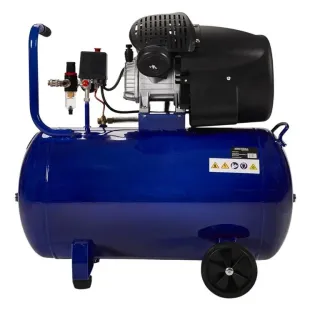 Компресор за въздух KraftDele KD4065/ 100 л/ 3000W Компресор за въздух KraftDele KD4065/ 100 л/ 3000W