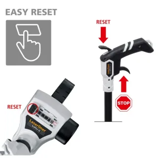 Измервателно колело Laserliner RollPilot S12/ 0-9999.9 м