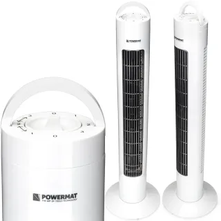 Колонен вентилатор Powermat Pure Tower-70/ 70W