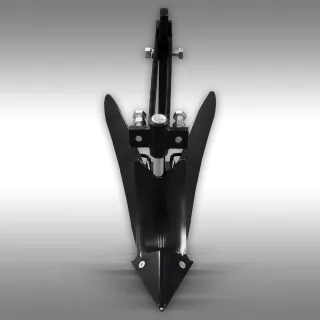 Двоен плуг Jansen 1055016 Двоен плуг Jansen 1055016