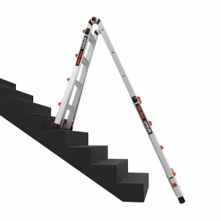 Мултифункционална стълба Little Giant Leveler M17 4х4