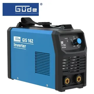 Инверторен заваръчен апарат GUDE GIS 162/ 160A