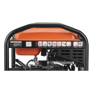 Инверторен генератор за ток с вграден електрожен KraftDele KD3234/ 5.8/6.2kW Инверторен генератор за ток с вграден електрожен KraftDele KD3234/ 5.8/6.2kW