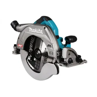 Акумулаторен циркуляр Makita HS011GT201/ 40V/ 2x5.0Ah