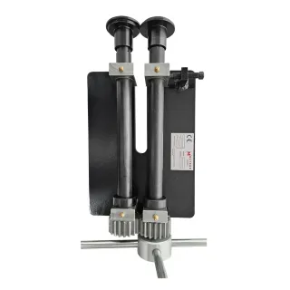 Ръчна зег машина за валцоване METCOR RM8H