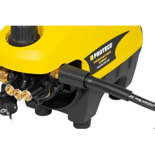 Електрическа водоструйка PROTECO 5106MV2100COM/ 2.1kW