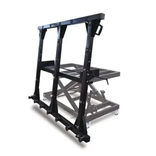 Въртяща се рамка за панели UNICRAFT 6140010/ 2080 мм