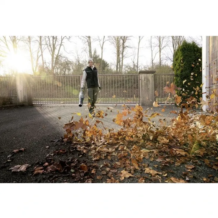 Акумулаторна духалка за листа Karcher LB 930/36 Bp Pack/ 36V/ 6Ah