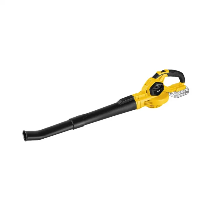 Акумулаторна духалка за листа RTR MAX 43105/ 18V
