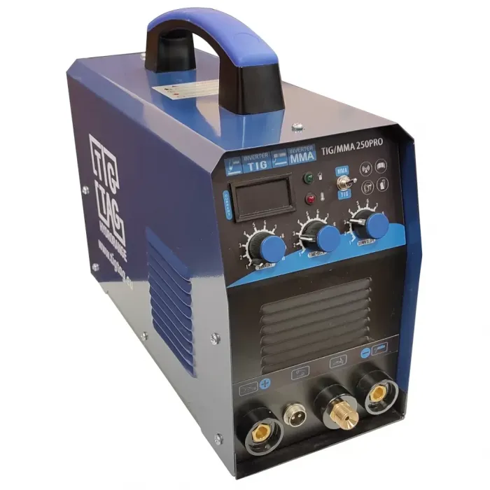 Аргонов апарат TIG TAG TIG250Pro/ 7.5kVА