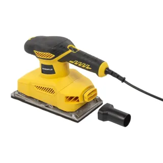 Шлайфмашина + аксесоари Power Plus POWX04410/ 350W