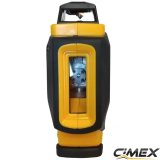 Лазерен нивелир CIMEX RL4H1V-G/ 20м