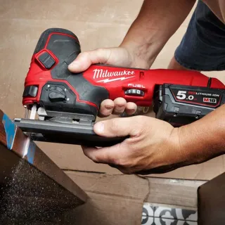 Акумулаторен прободен трион Milwaukee M18FBJS-0X/ 18V