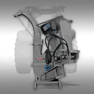 Дробилка за клони Jansen BX-62RS/ 76 см Дробилка за клони Jansen BX-62RS/ 76 см