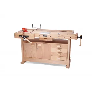 Работна маса RAMIA PREMIUM PLUS 1600