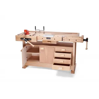 Работна маса RAMIA PREMIUM PLUS 1600