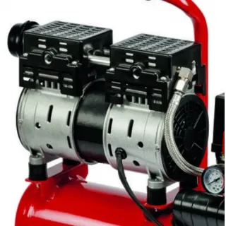 Безмаслен компресор Einhell TE-AC 6 Silent/ 550 W