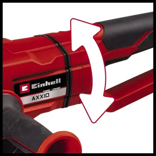 Акумулаторен ъглошлайф Einhell AXXIO 36/230 Q/ 2x18V