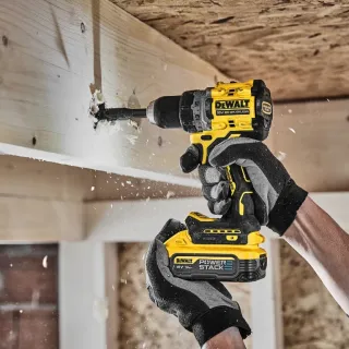Акумулаторен винтоверт DeWALT DCD800H2T/ 18 V/ 2x5 Ah/ 90 Nm