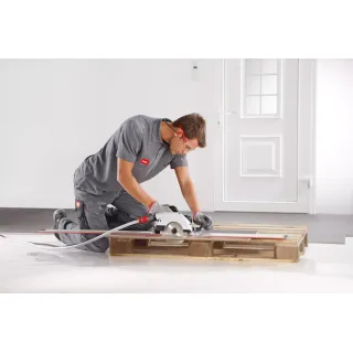 Циркуляр за рязане на камък с водно охлаждане FLEX CS 60 WET/ 1400W Циркуляр за рязане на камък с водно охлаждане FLEX CS 60 WET/ 1400W