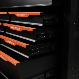 Количка за инструменти KraftDele KD1064