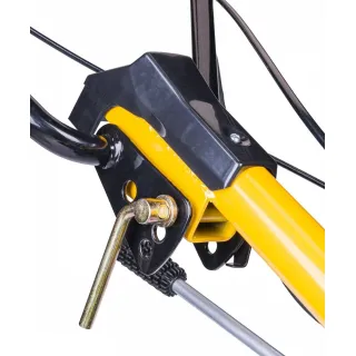 Бензинова мотофреза Powermat PM-GGS-700M/ 7 к.с.