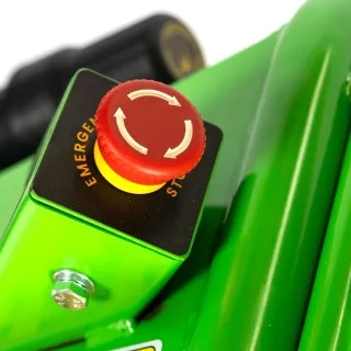 Бензинова дробилка MICUL FERMIER MF-MO1006-S001-G01/ 7 к.с.