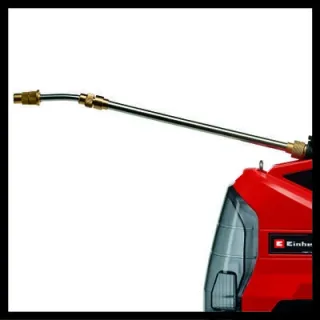 Акумулаторна пръскачка Einhell GE-WS 18/35 Li-Solo 18V